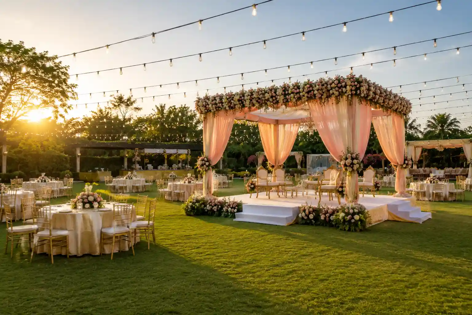Open Lawn