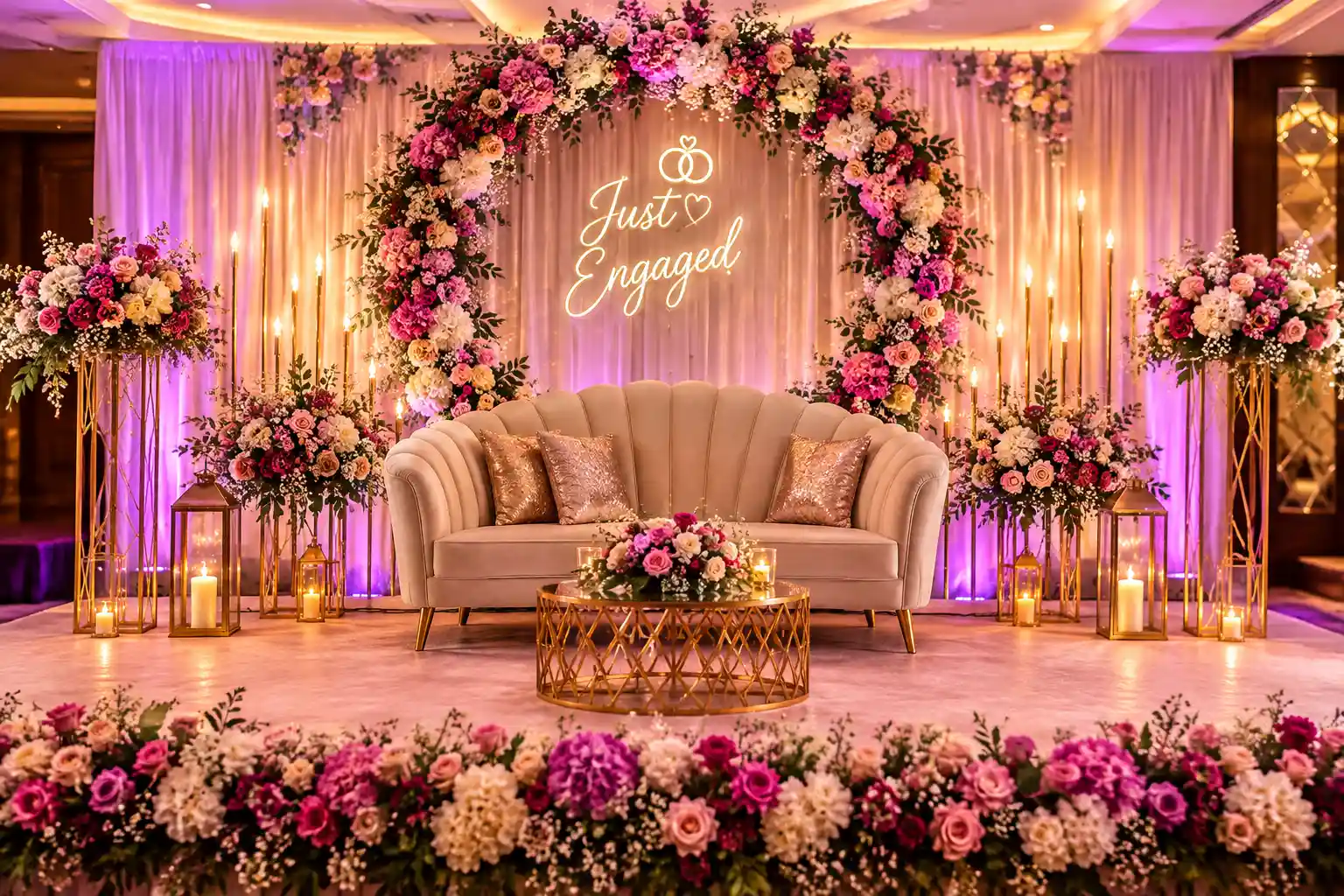 Luxury Engagement
