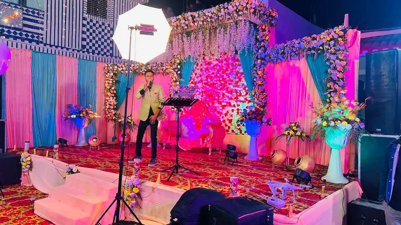 Engagement Ceremony