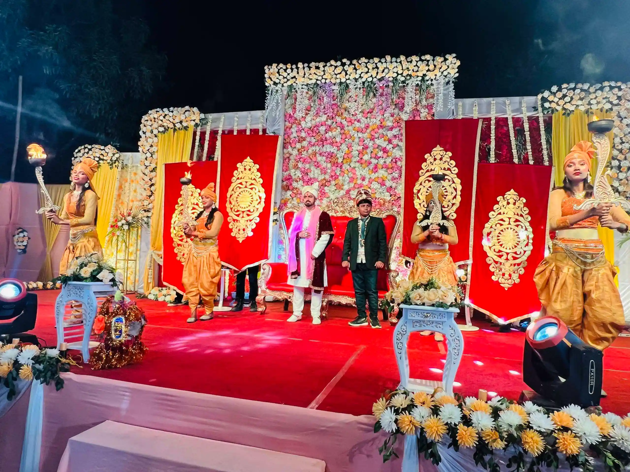Grand Reception Venue